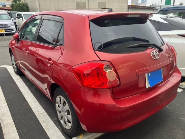 TOYOTA AURIS 2008