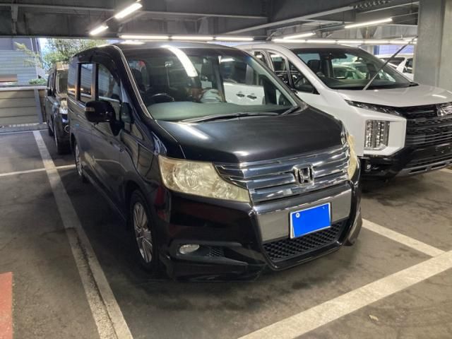 HONDA STEPWAGON SPADA 2010