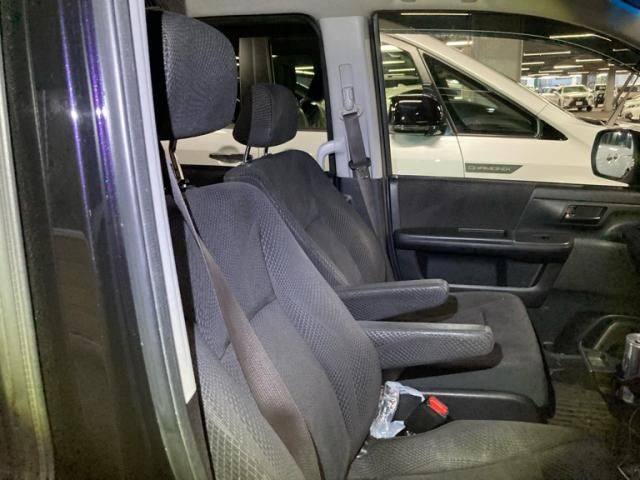 HONDA STEPWAGON SPADA 2010