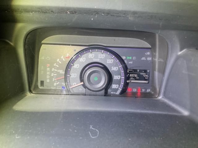 HONDA STEPWAGON SPADA 2010