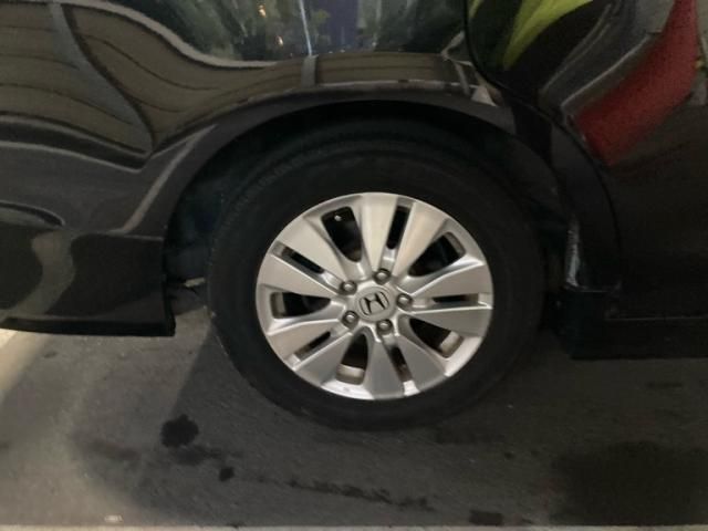 HONDA STEPWAGON SPADA 2010