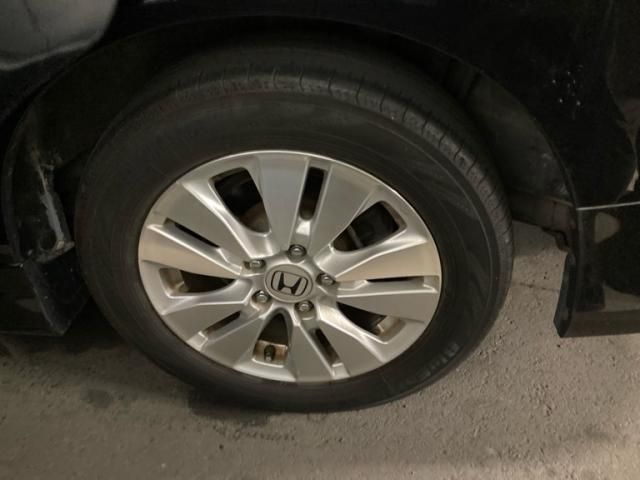 HONDA STEPWAGON SPADA 2010