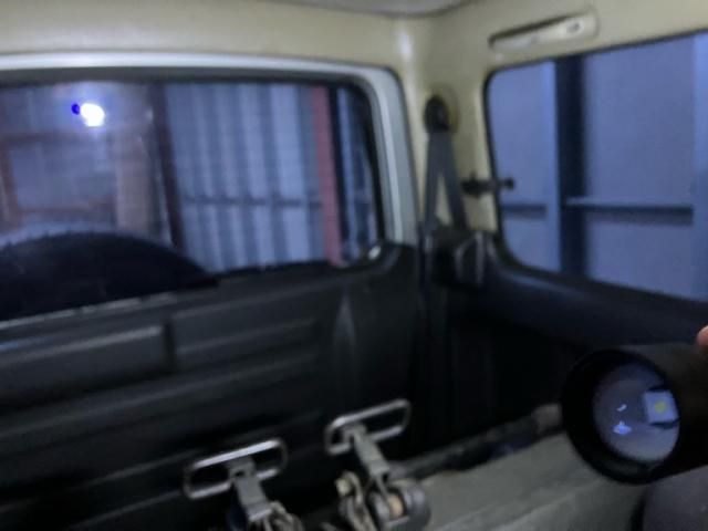 SUZUKI JIMNY 4WD 1997