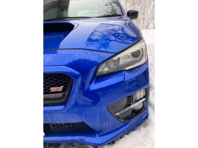 SUBARU WRX STI 2017