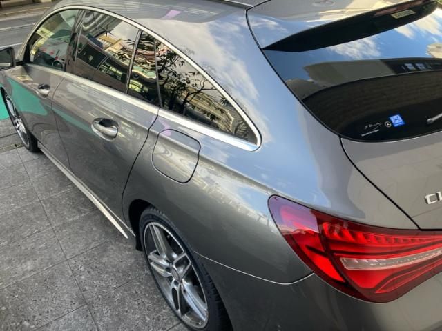 MERCEDES BENZ MERCEDES BENZ CLA Shooting Brake 2016