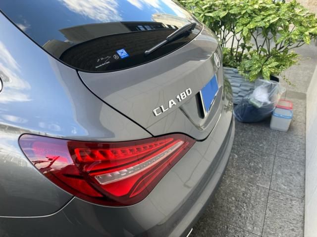 MERCEDES BENZ MERCEDES BENZ CLA Shooting Brake 2016