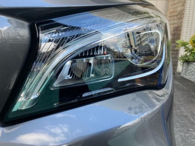 MERCEDES BENZ MERCEDES BENZ CLA Shooting Brake 2016