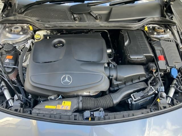 MERCEDES BENZ MERCEDES BENZ CLA Shooting Brake 2016