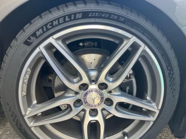 MERCEDES BENZ MERCEDES BENZ CLA Shooting Brake 2016