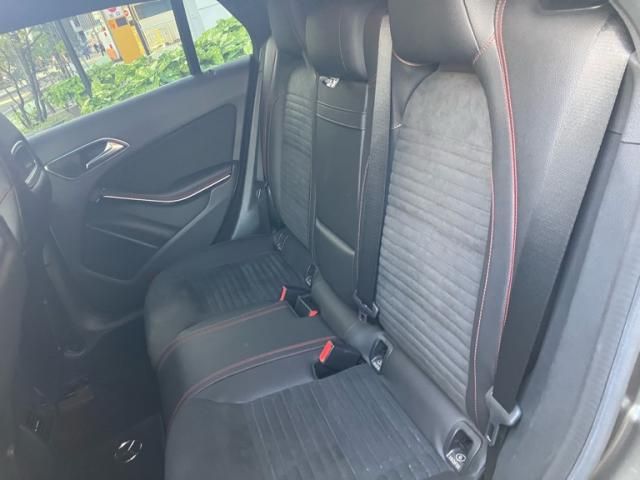 MERCEDES BENZ MERCEDES BENZ CLA Shooting Brake 2016