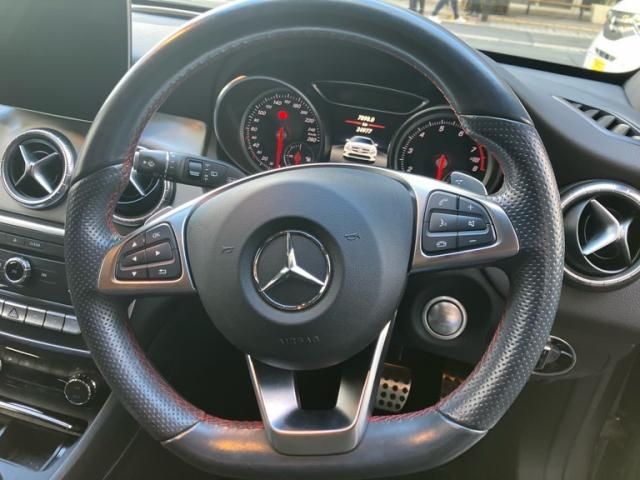 MERCEDES BENZ MERCEDES BENZ CLA Shooting Brake 2016