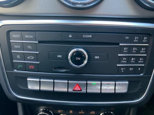 MERCEDES BENZ MERCEDES BENZ CLA Shooting Brake 2016