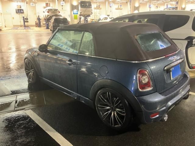 BMW BMW MINI COOPER open 2009