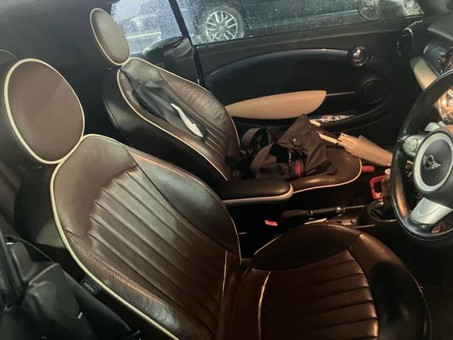 BMW BMW MINI COOPER open 2009