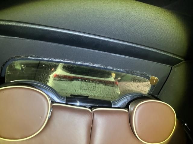 BMW BMW MINI COOPER open 2009