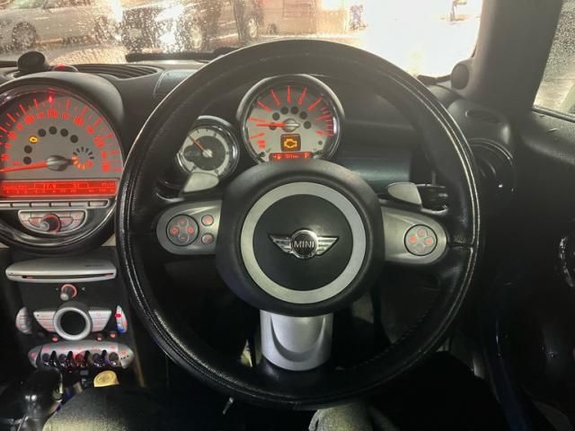 BMW BMW MINI COOPER open 2009