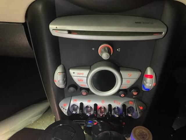 BMW BMW MINI COOPER open 2009