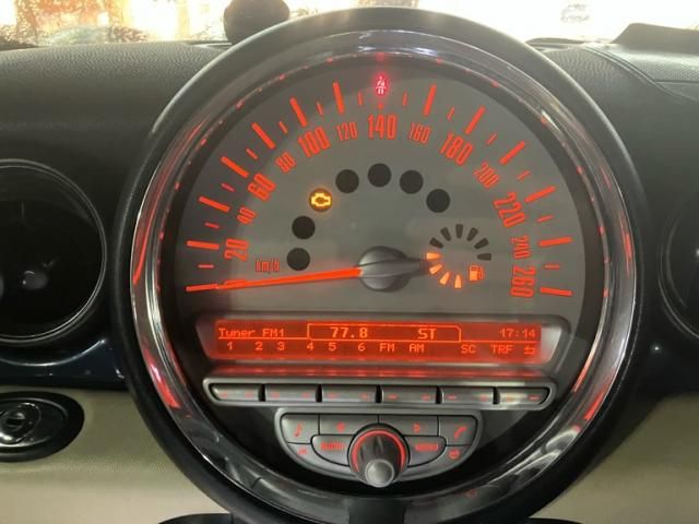 BMW BMW MINI COOPER open 2009