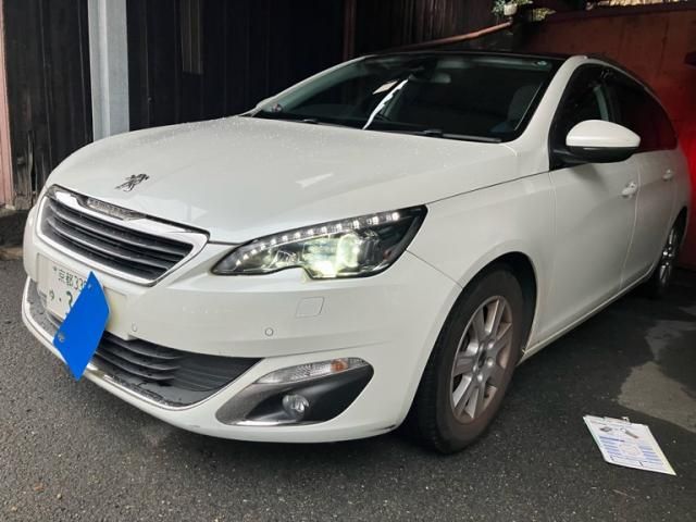 PEUGEOT PEUGEOT 308SW 2017