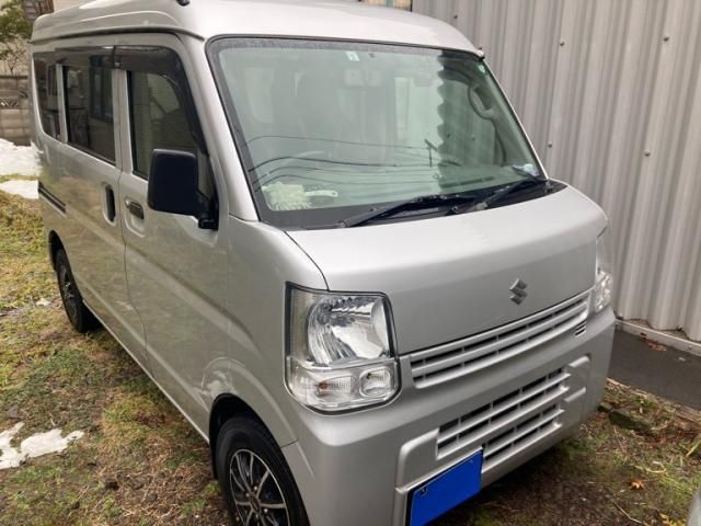 SUZUKI EVERY van 4WD 2016