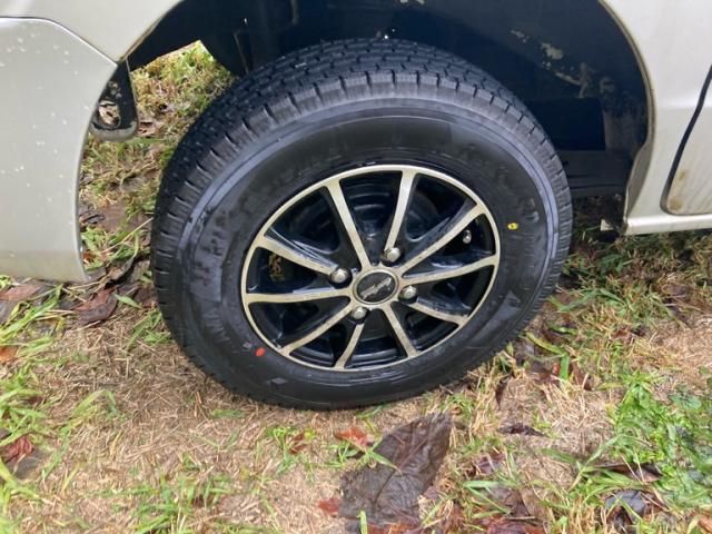 SUZUKI EVERY van 4WD 2016