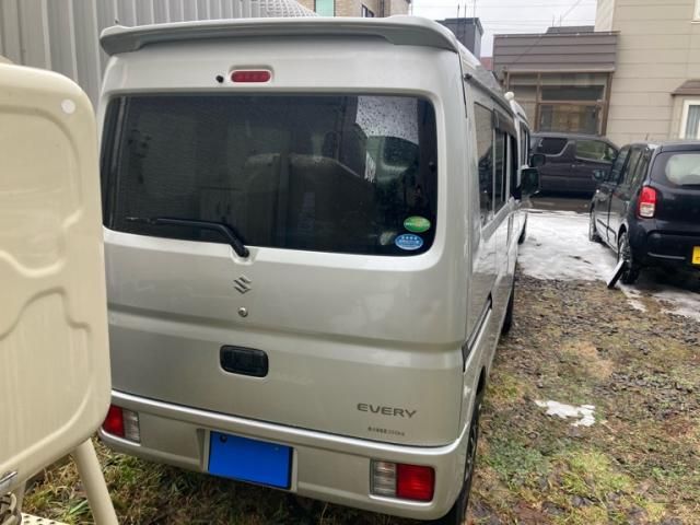 SUZUKI EVERY van 4WD 2016
