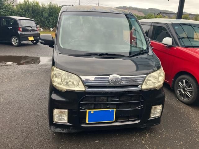 DAIHATSU TANTO Exe CUSTOM 2011