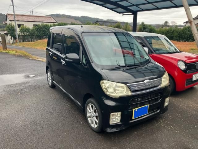 DAIHATSU TANTO Exe CUSTOM 2011