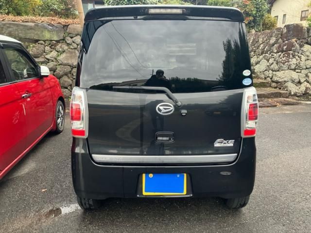 DAIHATSU TANTO Exe CUSTOM 2011