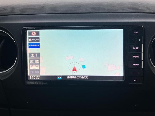 DAIHATSU TANTO Exe CUSTOM 2011