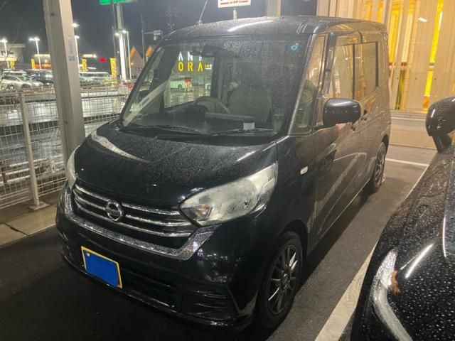 NISSAN DAYZ ROOX 2019