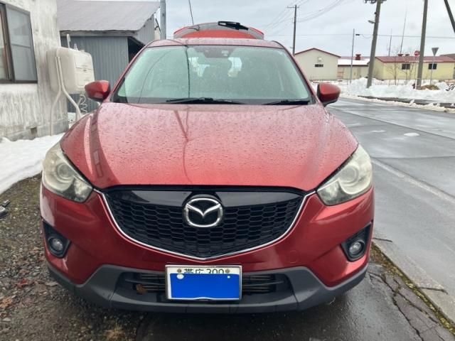 MAZDA CX-5 4WD 2013
