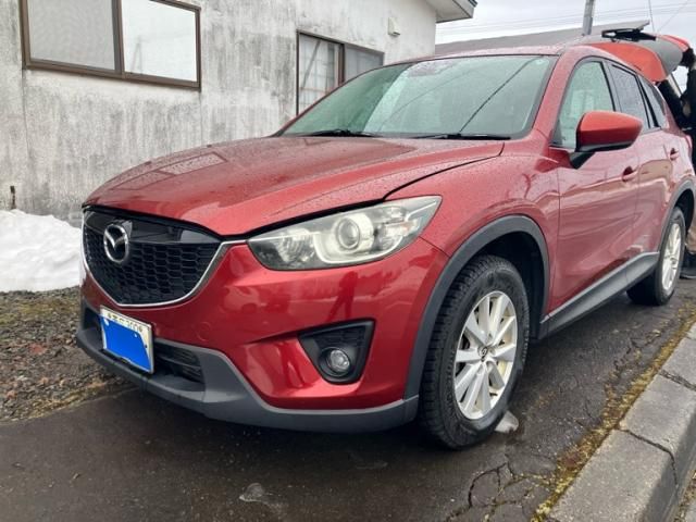 MAZDA CX-5 4WD 2013