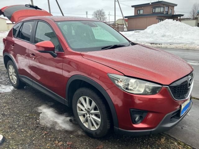 MAZDA CX-5 4WD 2013