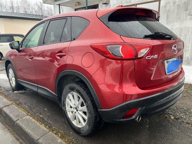 MAZDA CX-5 4WD 2013