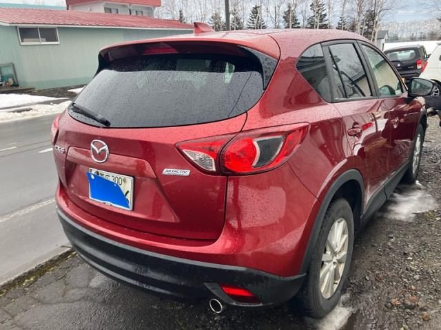 MAZDA CX-5 4WD 2013