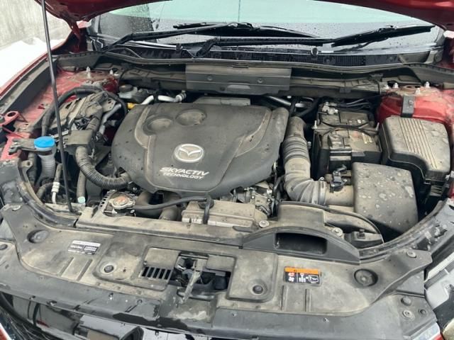 MAZDA CX-5 4WD 2013