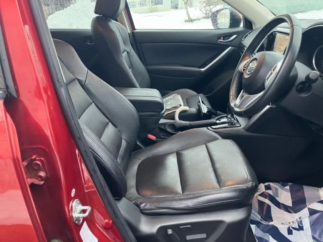MAZDA CX-5 4WD 2013