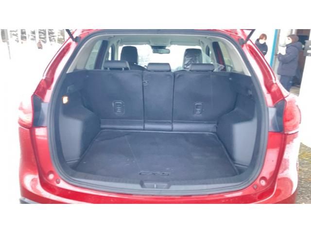 MAZDA CX-5 4WD 2013