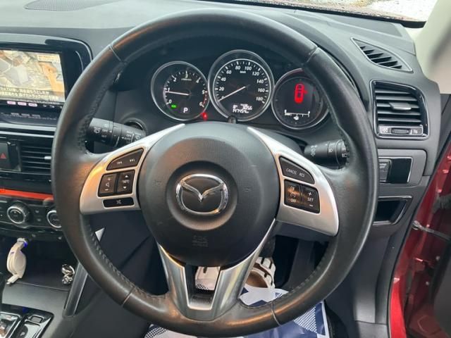 MAZDA CX-5 4WD 2013