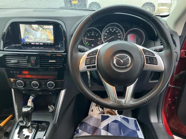 MAZDA CX-5 4WD 2013