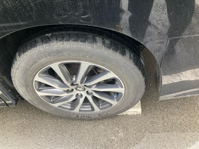 TOYOTA ALPHARD hybrid 4WD 2015