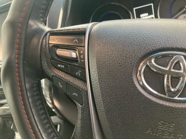 TOYOTA ALPHARD hybrid 4WD 2015