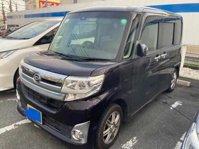 DAIHATSU TANTO CUSTOM 2015
