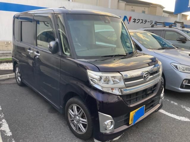 DAIHATSU TANTO CUSTOM 2015