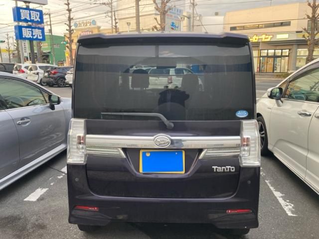 DAIHATSU TANTO CUSTOM 2015