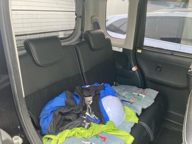 DAIHATSU TANTO CUSTOM 2015