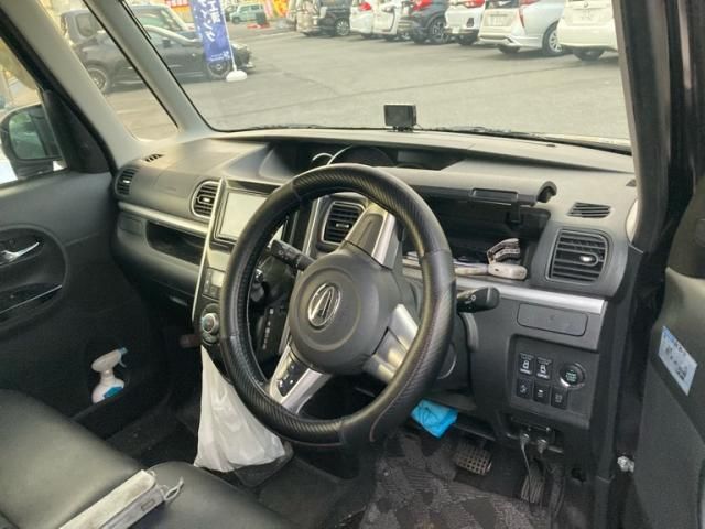 DAIHATSU TANTO CUSTOM 2015