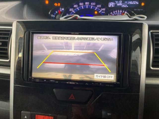 DAIHATSU TANTO CUSTOM 2015