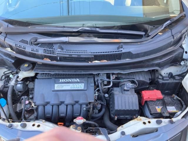 HONDA FREED HYBRID 2011